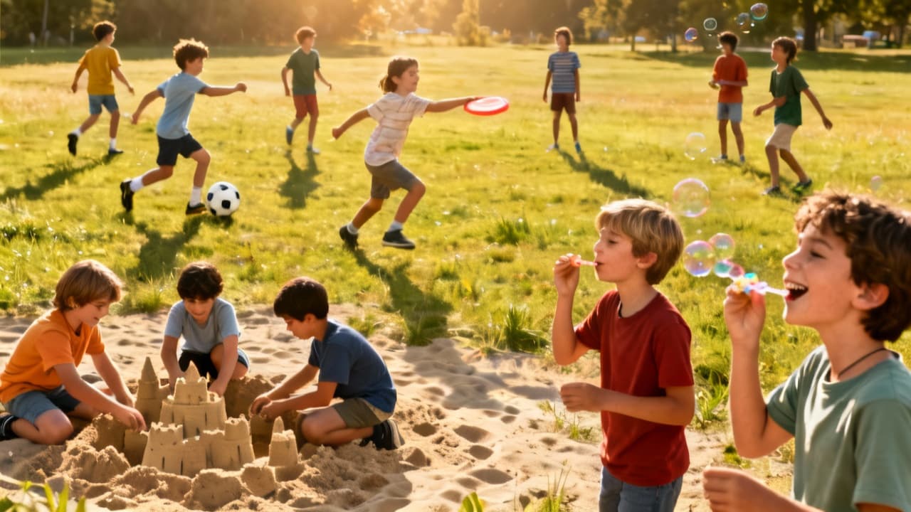 Letnji program produženog boravka: Spoj zabave i učenja