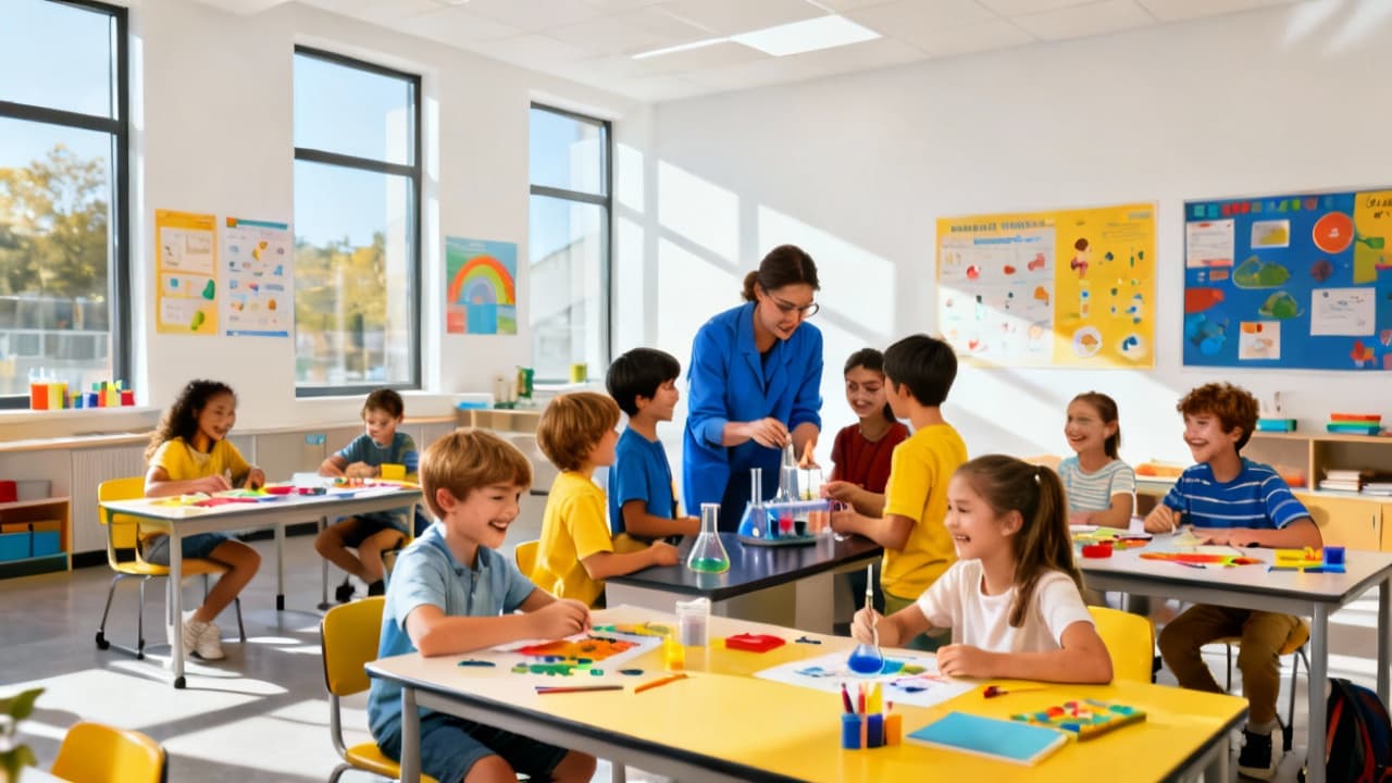 Kako izabrati pravi produženi boravak za vaše dete